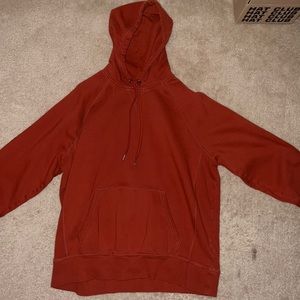 OLDNAVY Orange hoodie